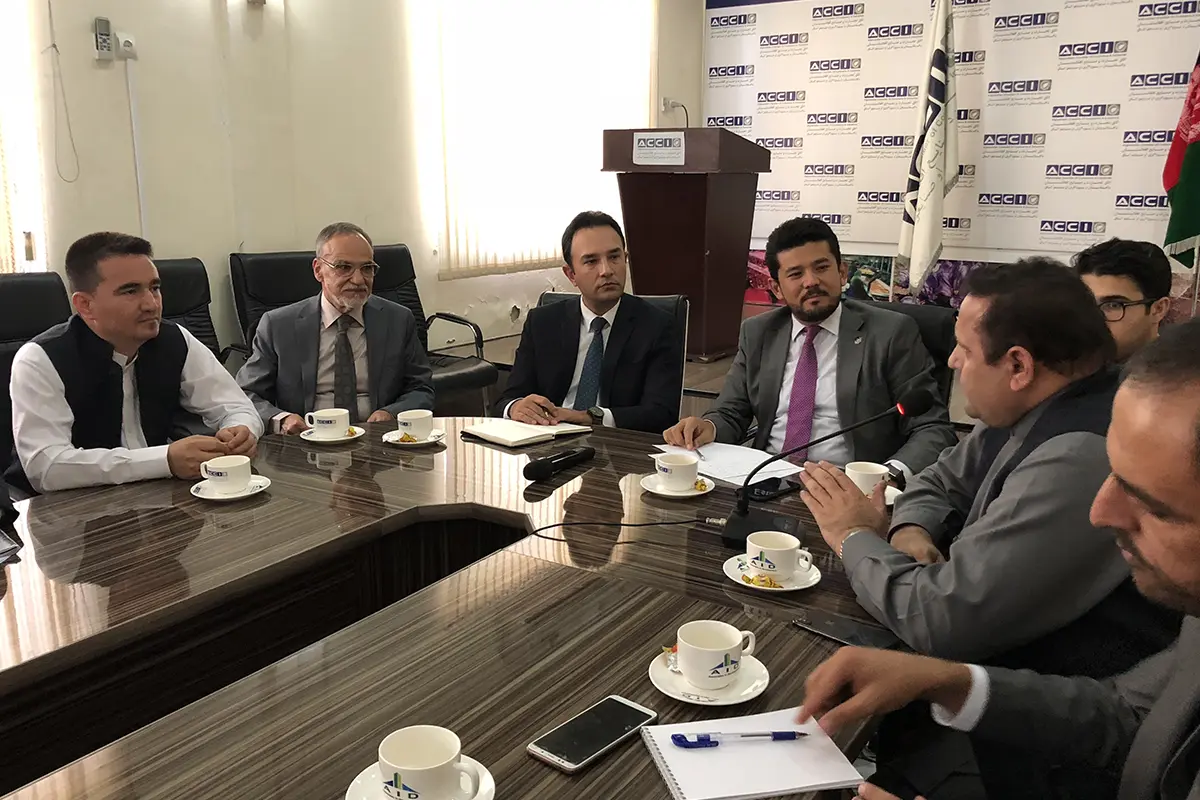 Business Consultation To Promote Exports To Australia