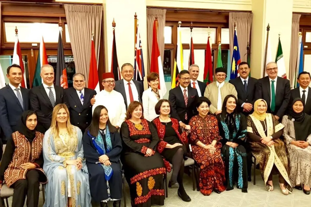 Canberra Based Oic Group Of Ambassadors Hosts An Annual Iftar