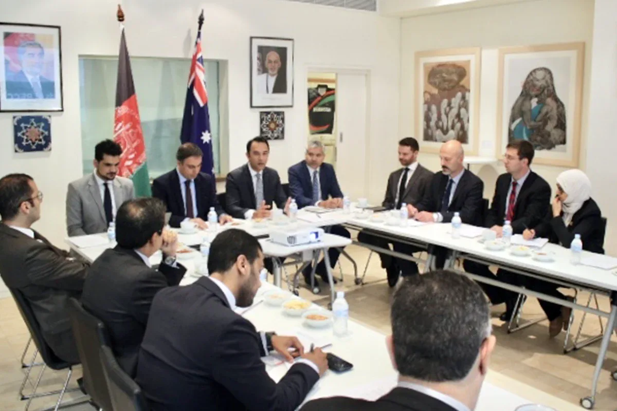 Canberra Friends Of Recca Group Inaugurated