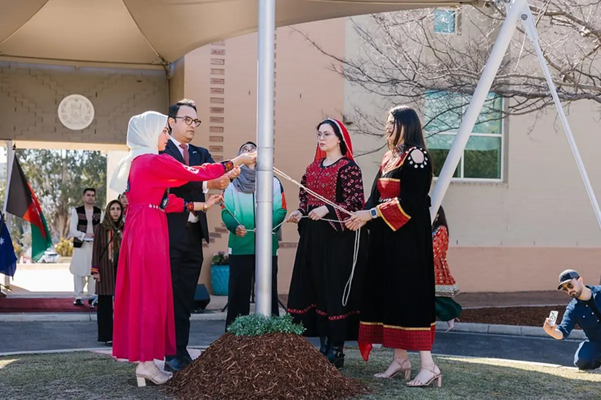 Commemoration Of The 106th Anniversary Of Afghanistan S Restoration Of Independence In Canberra