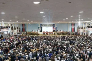 Communique The Consultative Peace Loya Jirga 2019 300x200