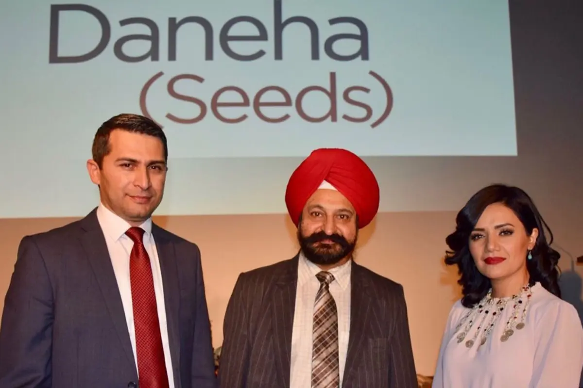 Daneha Is Rooting In Australia Afghan Art And Culture Exhibition