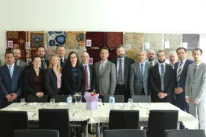 Dfat And Embassy Team S First Networking Session 300x200