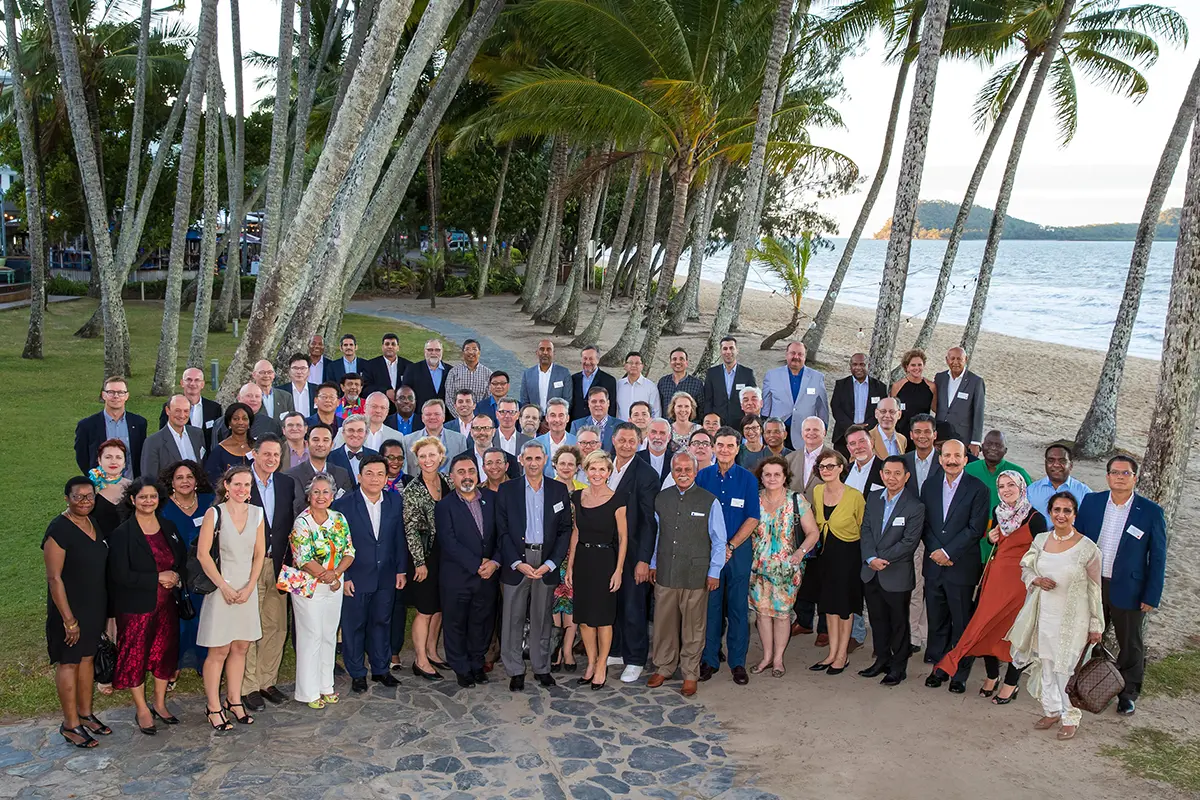Diplomatic Corps Visit To Far North Queensland