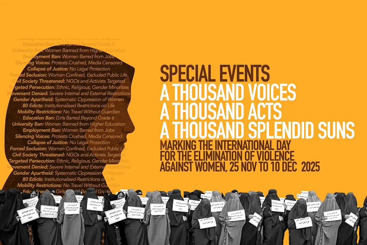 Echoes of Courage: Afghan Women’s Stories Through Film, Culture, and Advocacy Echoes Of Courage Afghan Women S Stories Through Film Culture And Advocacy