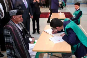 Elections Top National Political Priority Of Afghan Government 300x200