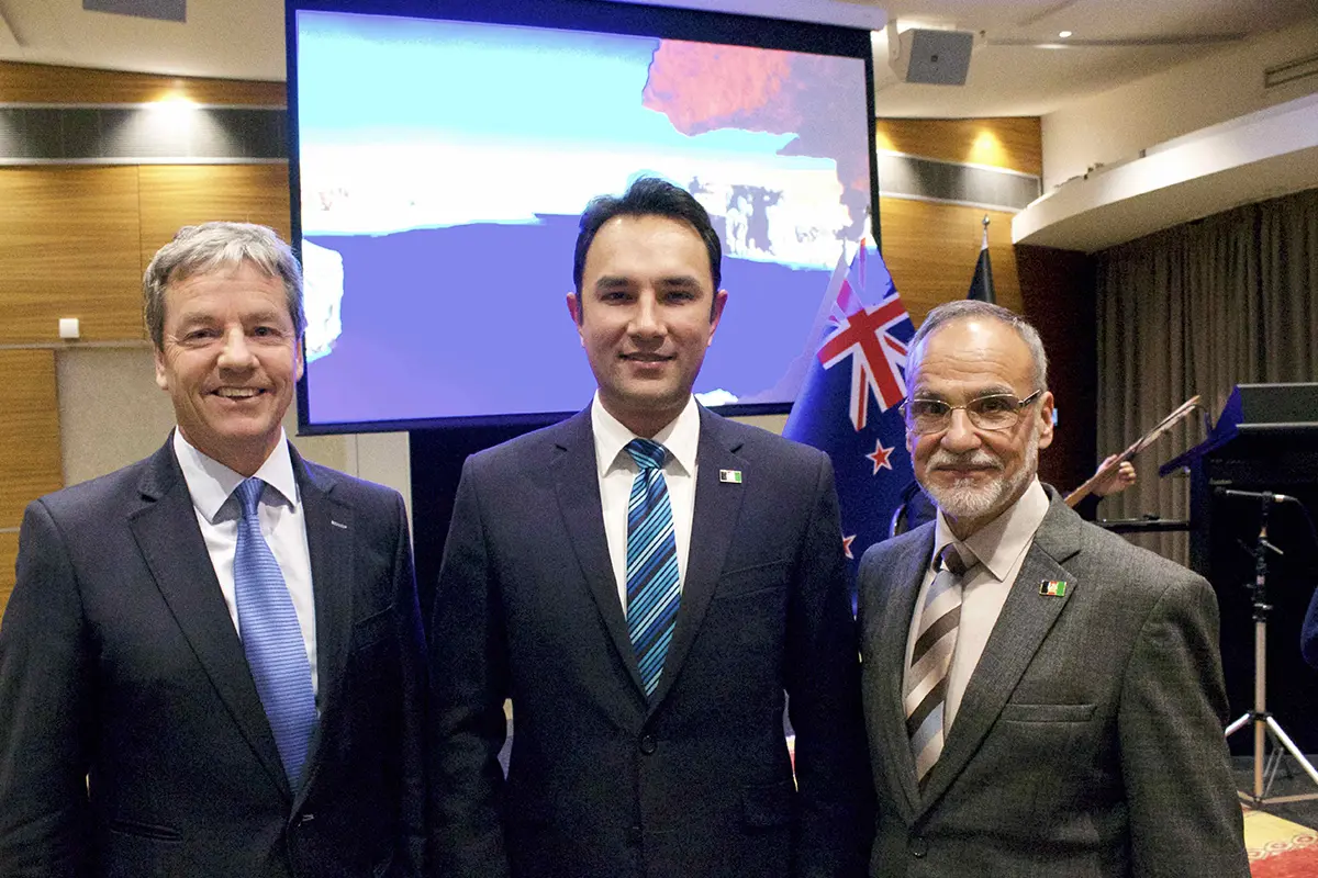 First Honorary Consul Of Afghanistan In New Zealand Appointed