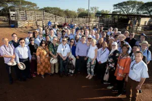 Foreign Minister Bishop And 70 Nations At The Top End Australia 300x200