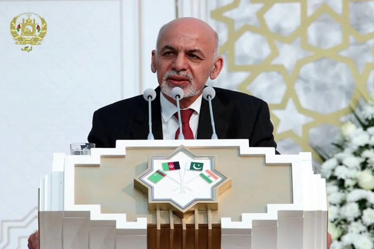 Full Transcript Of He President Mohammad Ashraf Ghani Speech In Mary Turkmenistan