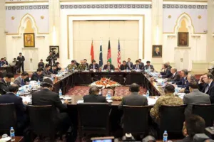 Joint Press Release The Second Meeting Of The Quadrilateral Coordination Group Of Afghanistan Pakistan The United States And China 300x200