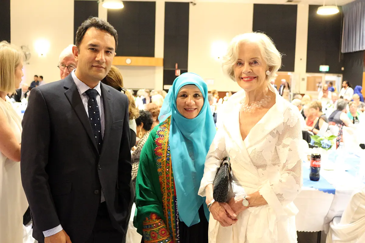 Mahboba Promise 20 Years Dedication