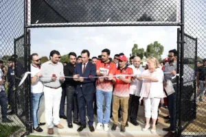 Mohammad Nabi Launches His International Cricket Academy In Melbourne 300x200