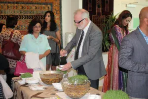Nawroz 1396 Afghan Embassy Canberra 300x200