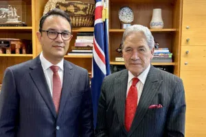 New Zealand Reaffirms Support For The Afghan People During Ambassador Waissi S Visit 300x200