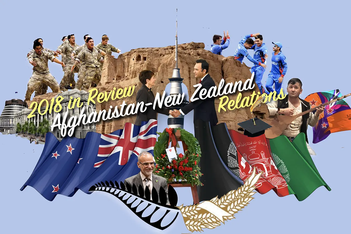 Review Of Afghanistan And New Zealand Relations In 2018