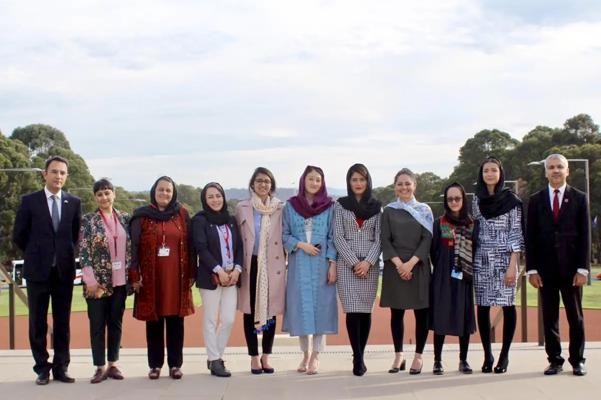 The 2nd Ausafghan People To People Dialogue Concluded In Melbourne