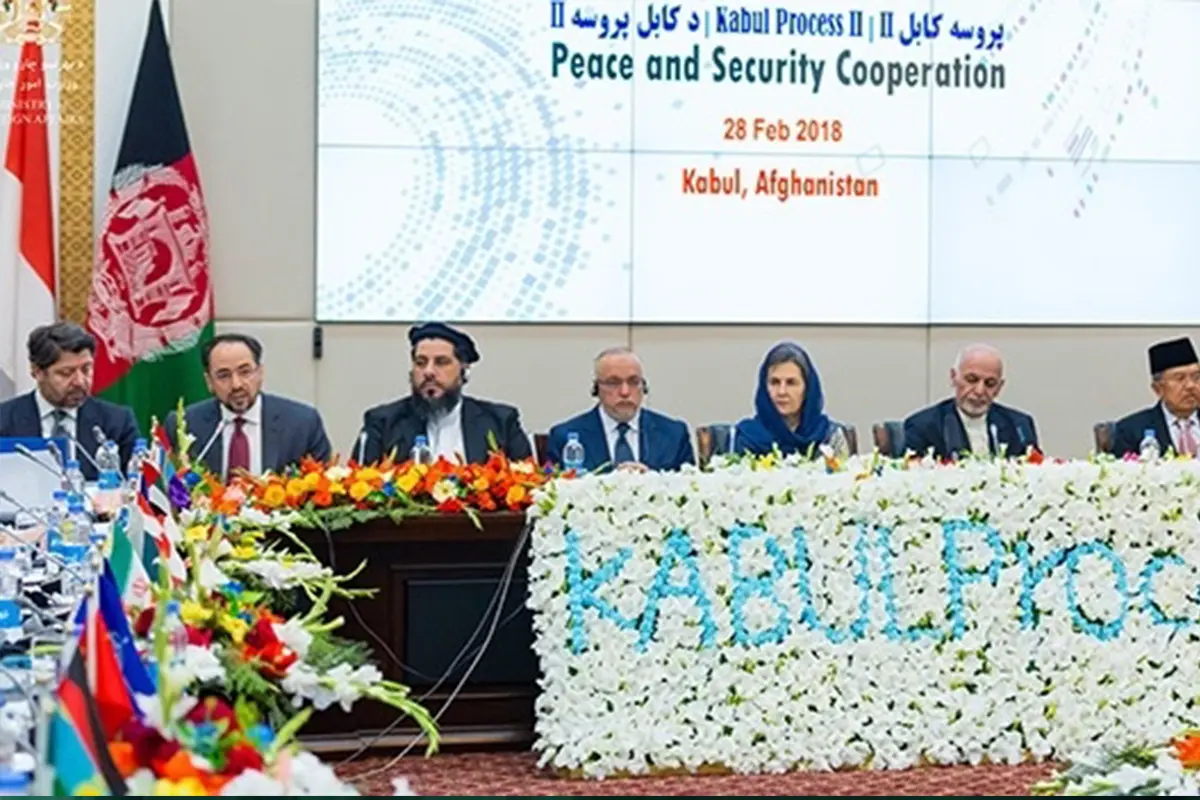 The Kabul Process Declaration