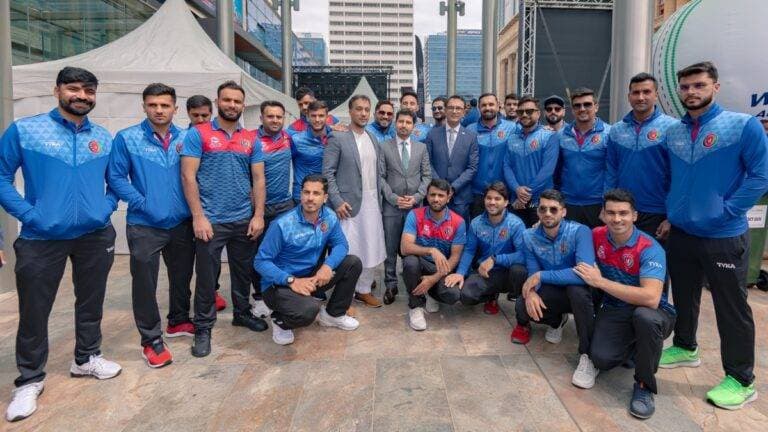 Afghanistan in Australia for the T20 World Cup Afghanistan In Australia For The T20 World Cup 768x432