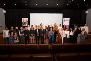 NSW Parliament Features Afghan Women's Stories in Documentary 646789692 1329468119205988 274776018867910986 n