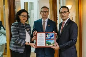 Australian Parliament Relaunches Parliamentary Friends of the People of Afghanistan parliamentary friends of afghanistan