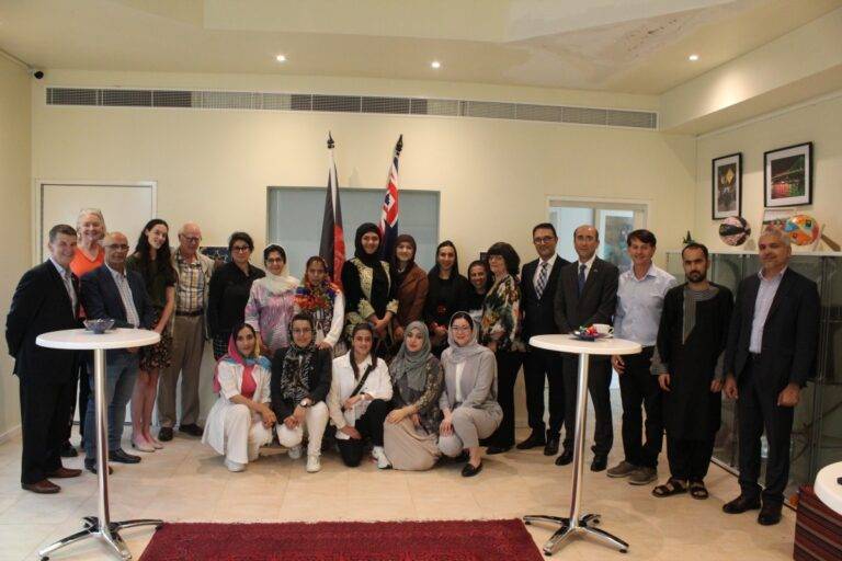 A Special End-of-Year Celebration with the Afghan Women's National Cricket Team in Exile A Special End Of Year Celebration With The Afghan Women S National Cricket Team In Exile 768x512