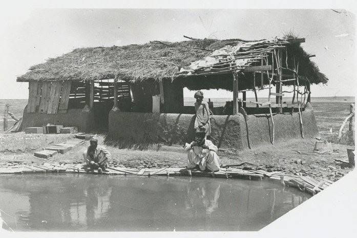 Afghans, Islam and Australia: From Cameleers to the Present Day First_mosque.jpg