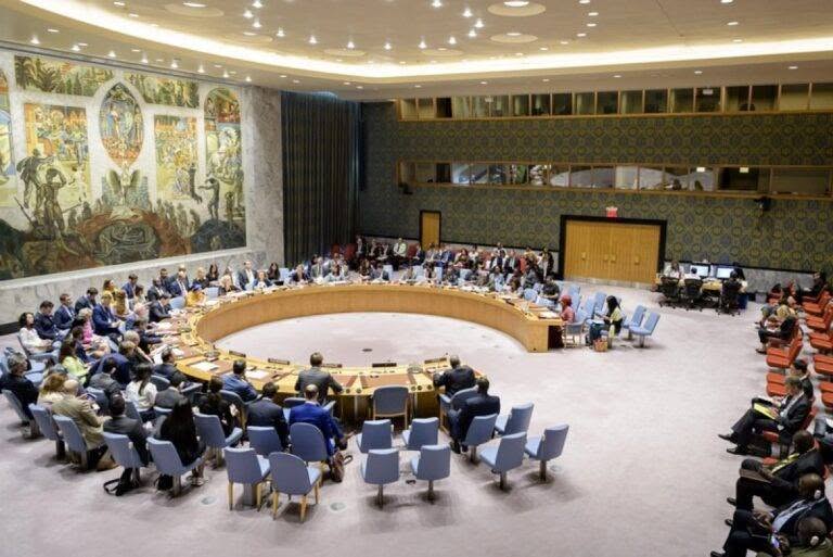 The Situation in Afghanistan and Implications on Peace and Security The Situation In Afghanistan And0 Its Implications For International Peace And Security 768x513