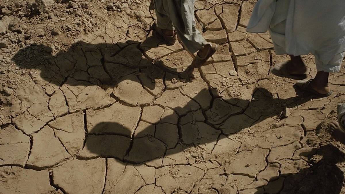 Afghanistan's Challenges to Combat Desertification and Drought Afghanistans Challenges To Combat Desertification And Drought 300x169