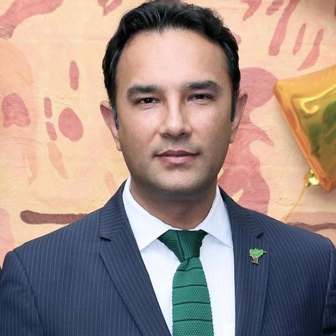 Amb Wahidullah Waissi