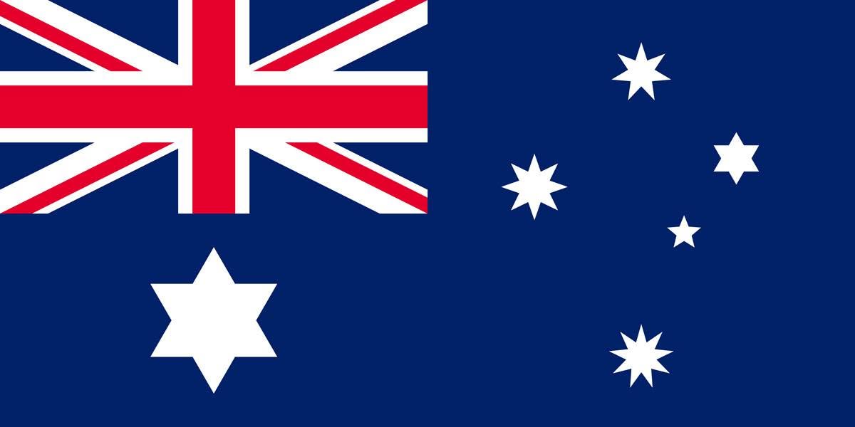 Au Flag