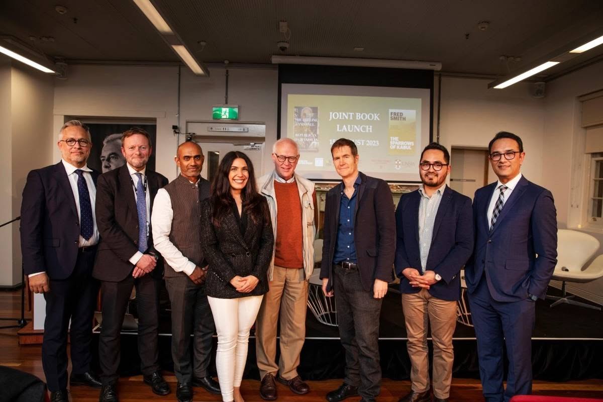 Book Launches | The Decline and Fall of Republican Afghanistan & The Sparrows of Kabul Book Launches The Decline And Fall Of Republican Afghanistan Amp The Sparrows Of Kabul