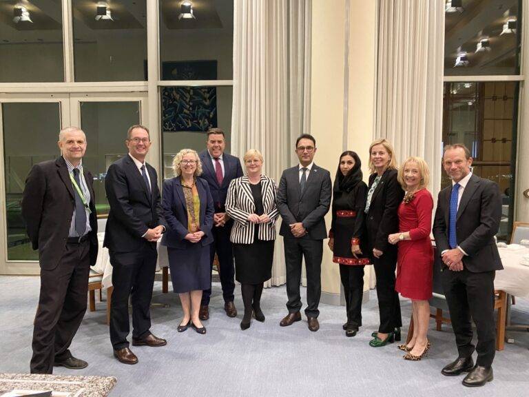 Nowruz Renewal: Afghanistan's Friendship Group Rekindled in Australian Parliament Nowruz Renewal Afghanistans Friendship Group Rekindled In Australian Parliament 768x576