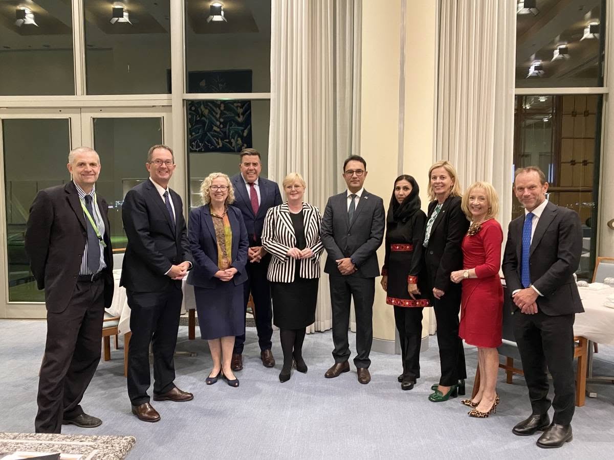 Nowruz Renewal: Afghanistan's Friendship Group Rekindled in Australian Parliament Nowruz Renewal Afghanistans Friendship Group Rekindled In Australian Parliament