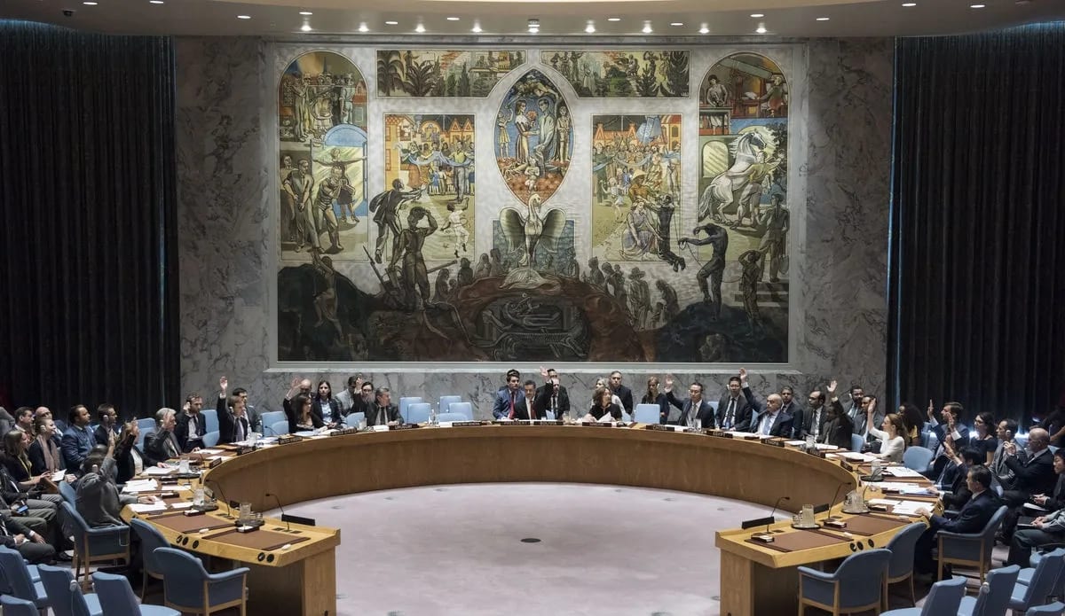 UN Security Council concerns over increasing erosion of respect for the human rights in Afghanistan Un Security Council Concerns Over Increasing Erosion Of Respect For The Human Rights In Afghanistan 768x445