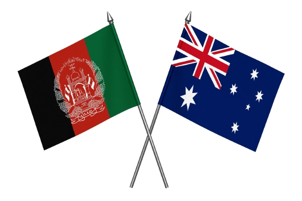 Diplomatic History Afghanistan Australia Diplomatic Relations Flags