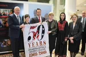 50 Years of Diplomacy - DFAT Celebrated the Anniversary 50 Years Of Diplomacy Dfat Celebrated The Anniversary 300x200