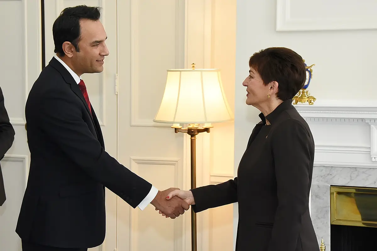 Afghanistan and New Zealand: Diplomatic relations from two sides of the globe Afghanistan And New Zealand Diplomatic Relations From Two Sides Of The Globe