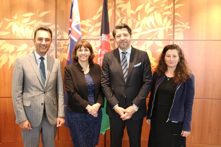 Afghanistan and Australia Hold Political Consultation Meeting after 48 Years Afghanistan Australia Hold Political Consultation Meeting After 48 Years 768x512