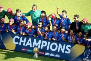 Afghanistan Qualify Tournament, Ready for 2019 Cricket World Cup Afghanistan Wins Cricket World Cup Qualifying Tournament 300x200