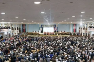 Communique - The Consultative Peace Loya Jirga 2019 Communique The Consultative Peace Loya Jirga 2019 300x200