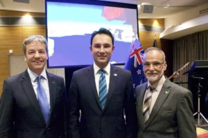 First Honorary Consul of Afghanistan in New Zealand Appointed First Honorary Consul Of Afghanistan In New Zealand Appointed 300x200