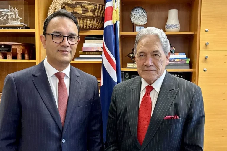 New Zealand Reaffirms Support for the Afghan People During Ambassador Waissi’s Visit New Zealand Reaffirms Support For The Afghan People During Ambassador Waissi S Visit 768x512