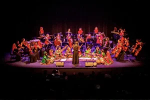 Zohra All Female Orchestra’s Debut Tour of Australia Zohra All Female Orchestra S Debut Tour Of Australia 300x200