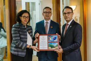 parliamentary friends of afghanistan